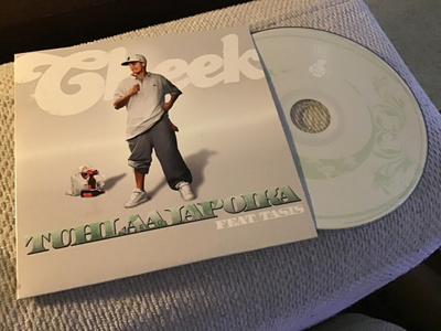Cheek / Tuhlaajapoika CDS single