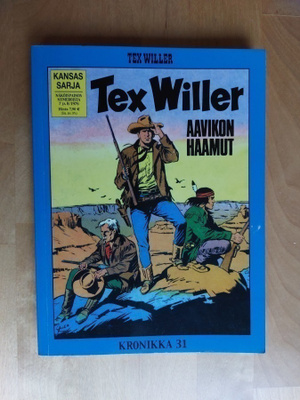 TEX  WILLER - KRONIKKA  31