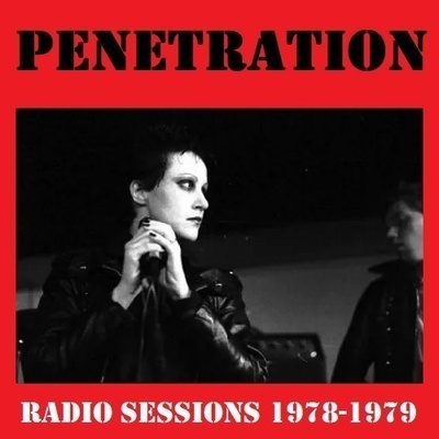 PENETRATION radio sessions 1978-1979