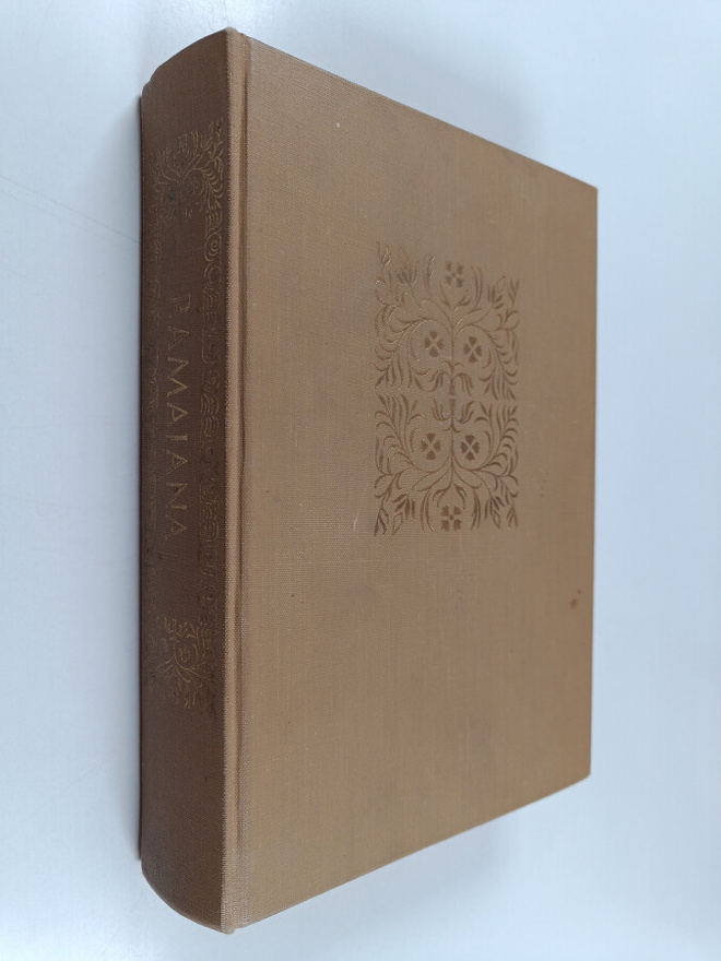 Ramajana Shudha Mazumdarin kertomana
