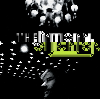 The National - Alligator (CD) MINT!!