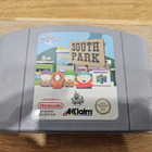 Nintendo 64 - South park, eur - pikkukuva 1