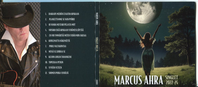 MARCUS AHRA . CD-LEVY . SINGLET 2022 - 24