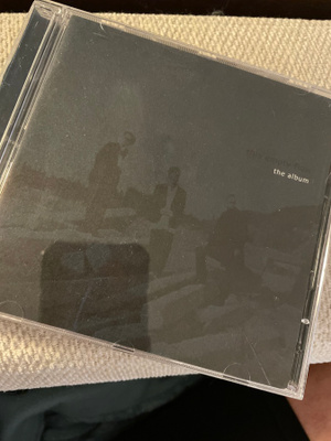 This empty flow . The album 2 x CD 2006 jori sjöroos