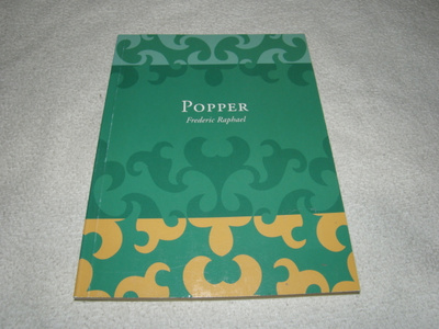 Frederic Raphael Popper Historisismi ja sen riittämättömyys