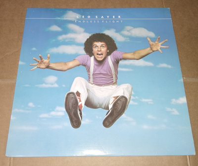 LEO SAYER ENDLESS FLIGHT LP