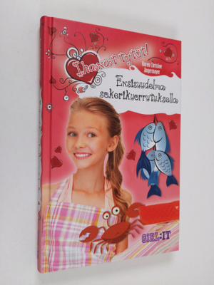 Karen Christine Angermayer : Ensisuudelma sokerikuorrutuk...
