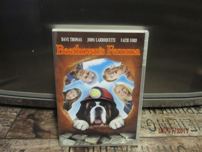 Beethovenin viides (DVD)