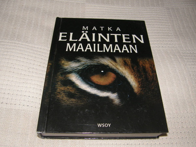 David Burnie   Matka eläinten maailmaan