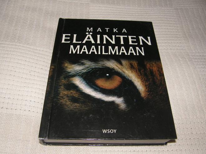 David Burnie   Matka eläinten maailmaan