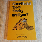 GARFIELD - DOES POOKY NEED YOU ? (KARVINEN) - pikkukuva 1