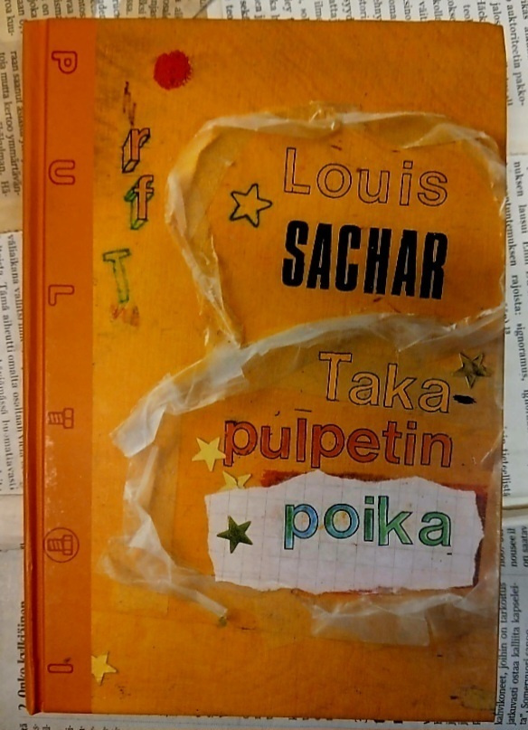 Louis Sachar - Takapulpetin poika (sid.)