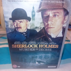 DVD Sherlock Holmes Murder by Degree ( SIS POSTIKULU ) - pikkukuva 1