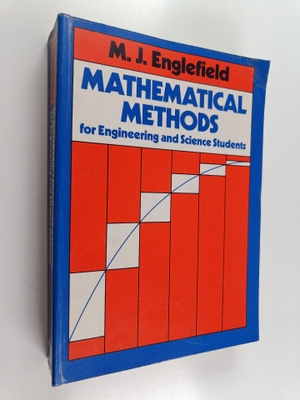 M. J. Englefield : Mathematical methods for engineering a...