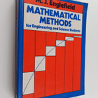 M. J. Englefield : Mathematical methods for engineering a... - pikkukuva 1