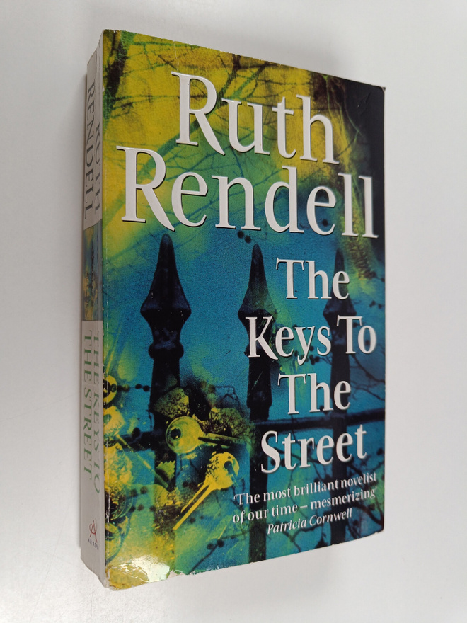 Ruth Rendell : The keys to the street