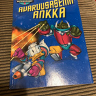 Aku Ankka - Avaruusasema Ankka - pikkukuva 1