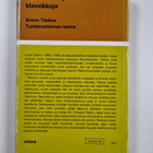Anton Tsehov : Tuntemattoman tarina ja muita novelleja - pikkukuva 2