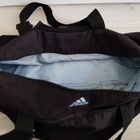 Adidas musta tilava Urheilukassi / Treenikassi - pikkukuva 3