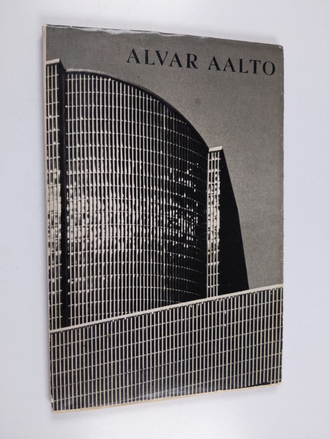 Göran Schildt ym. : Alvar Aalto