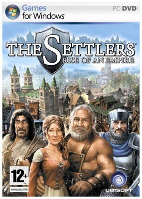 The SETTLERS Rise of an Empire (PC-DVD)