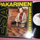 ESA PAKARINEN - Savolainen Kalakukko - LP 1981 EX - pikkukuva 1