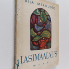 Aila Meriluoto : Lasimaalaus - pikkukuva 1