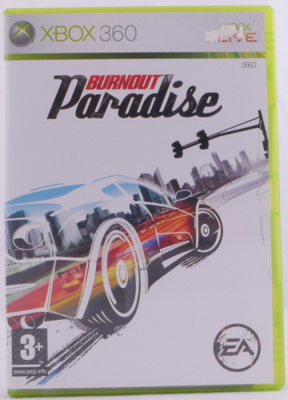Burnout Paradise