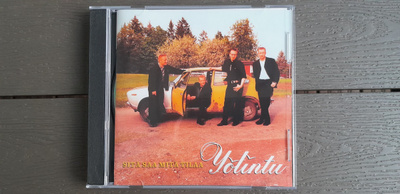 CD: Yölintu - Sitä Saa Mitä Tilaa (2001)