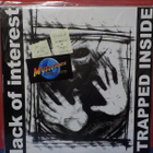 LACK OF INTEREST - TRAPPED INSIDE U.S -99 M-/M- LP - pikkukuva 1