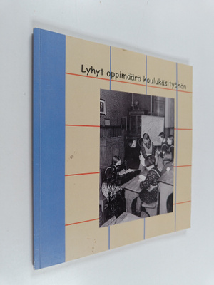 Lyhyt oppimäärä koulukäsityöhön