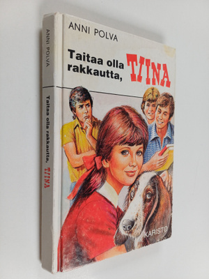 Anni Polva : Taitaa olla rakkautta, Tiina