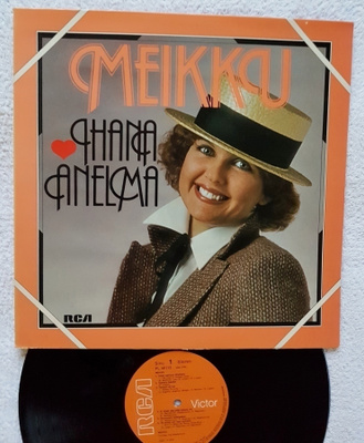 Meikku  – Ihana Anelma LP