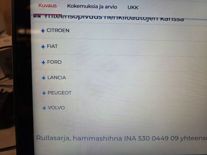 Item image