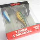 Rapala Kalatakuu viehesarja Taimen&Kirjolohi kirkas vesi - pikkukuva 2