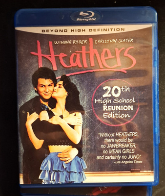 Heathers 20th High School Reunion Edition