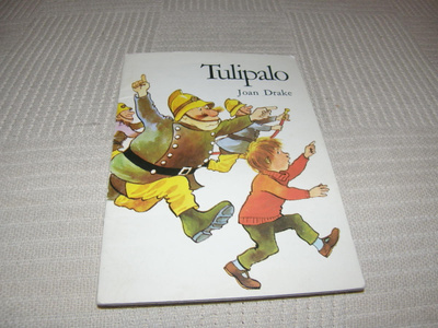 Joan Drake Tulipalo