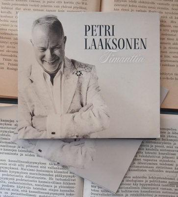 Petri Laaksonen – Timanttia (CD)
