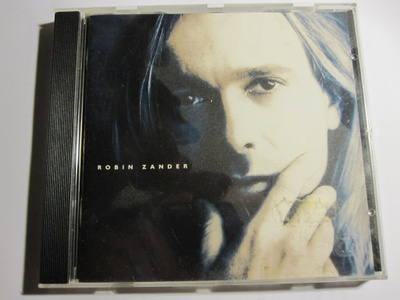 Robin Zander: Robin Zander CD