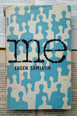 Eugen Samjatin - Me (nid.)