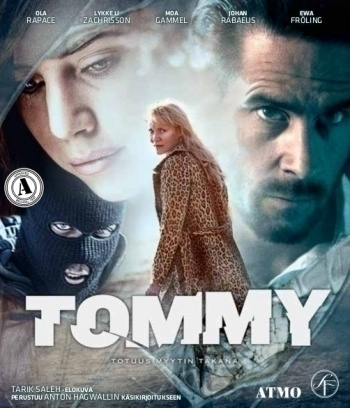 TOMMY	(23 221)	k	-FI-	BLU-RAY		ola rapace	2013	ruotsi,