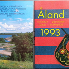 Ahvenanmaa, Postin vuosilajitelmat 1991,93,94,95,96 ja 1997 - pikkukuva 2