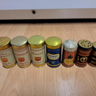 VANHOJA MAUSTEPURKKEJA - pikkukuva 3