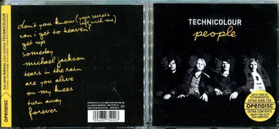 TECHNICOLOUR . CD-LEVY . PEOPLE