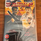 No Retreat, No Surrender 2 (1987) R2 DVD muoveissa - pikkukuva 1