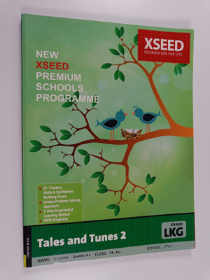 Tales and Tunes 2