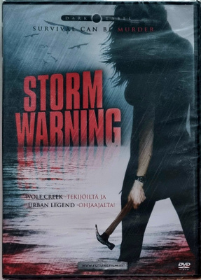 STORM WARNING DVD
