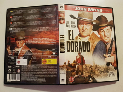 El Dorado (1967) John Wayne