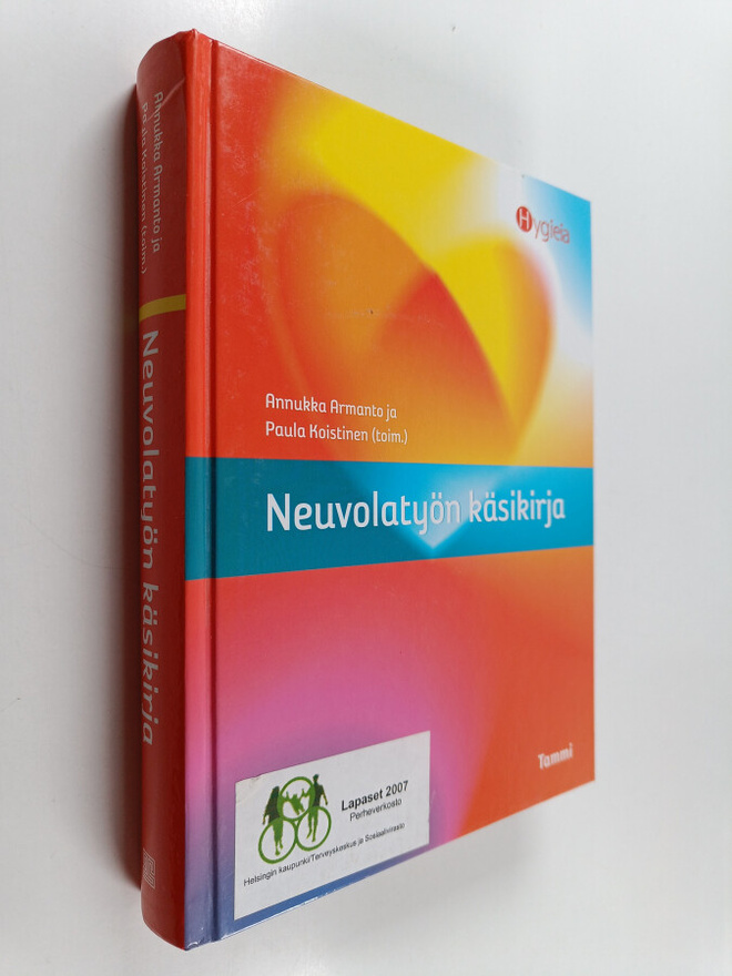 Annukka ym. Armanto : Neuvolatyön käsikirja