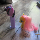 My Little Pony  heppa ja karkki Pez. - pikkukuva 2
